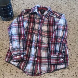 The Children’s Place Button Down Shirt